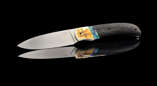 BRIERE INOX MA5 / MAMMOUTH ABALONE ET MORTA