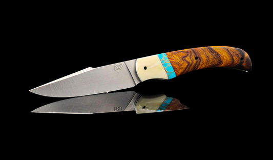 BRIERE CT INOX MA5 / PHACO TURQUOISE ET BOCOTE