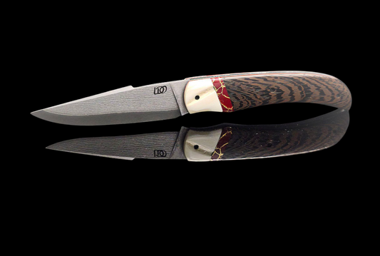 BRIERE CT SUMINAGASHI / PHACO JASPE FILS D'OR ET WENGE