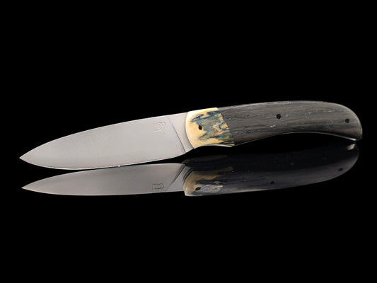 BRIERE INOX MA5 / IVOIRE DE MAMMOUTH ET MORTA