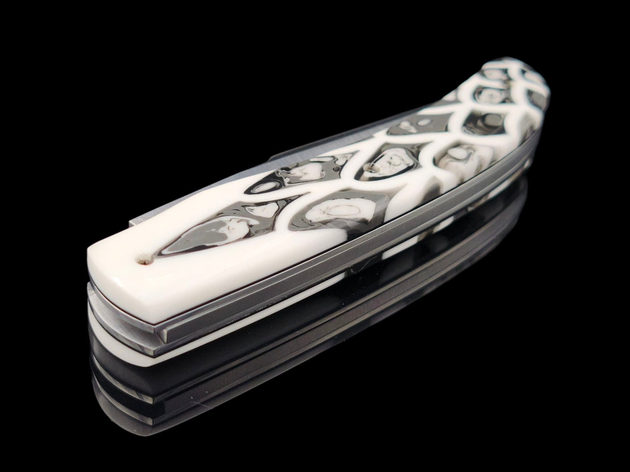 BRIERE CT INOX MA5 / RESINE STINGRAY