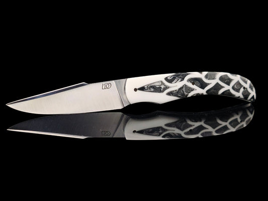 BRIERE CT INOX MA5 / RESINE STINGRAY