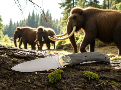 BRIERE INOX MA5 / IVOIRE DE MAMMOUTH ET MORTA
