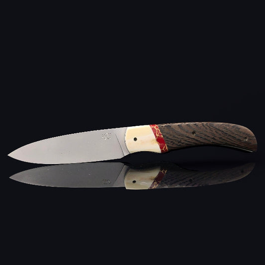 BRIERE INOX MA5 / PHACO JASPE ET FILS D'OR WENGE