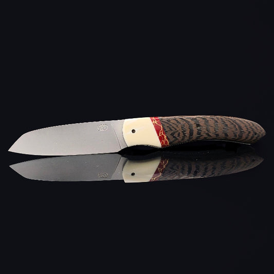 LEVANT INOX MA5 / PHACO JASPE ET FILS D'OR WENGE