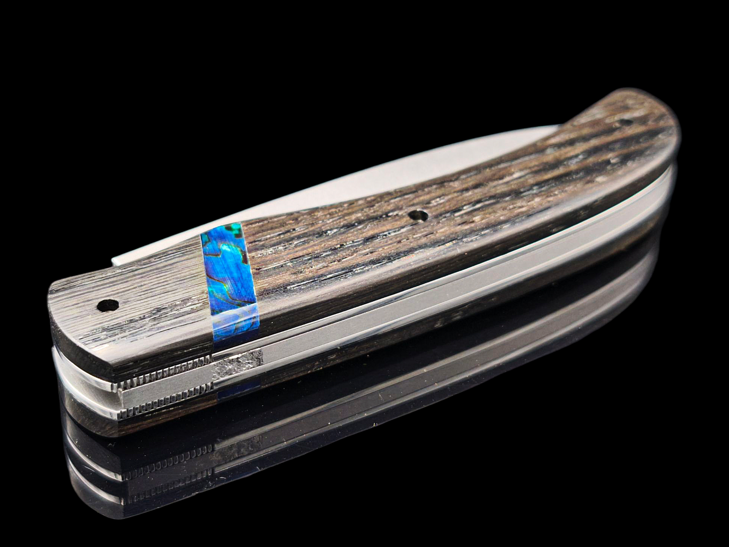 BRIERE INOX MA5 / MORTA ET ABALONE (ORMEAU)