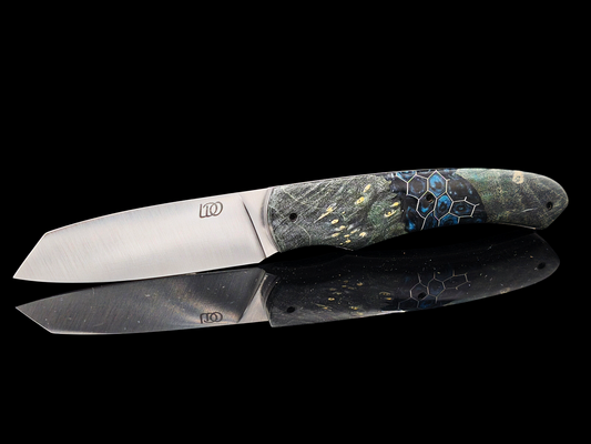 LEVANT INOX MA5 / ERABLE ET RESINE NIDA