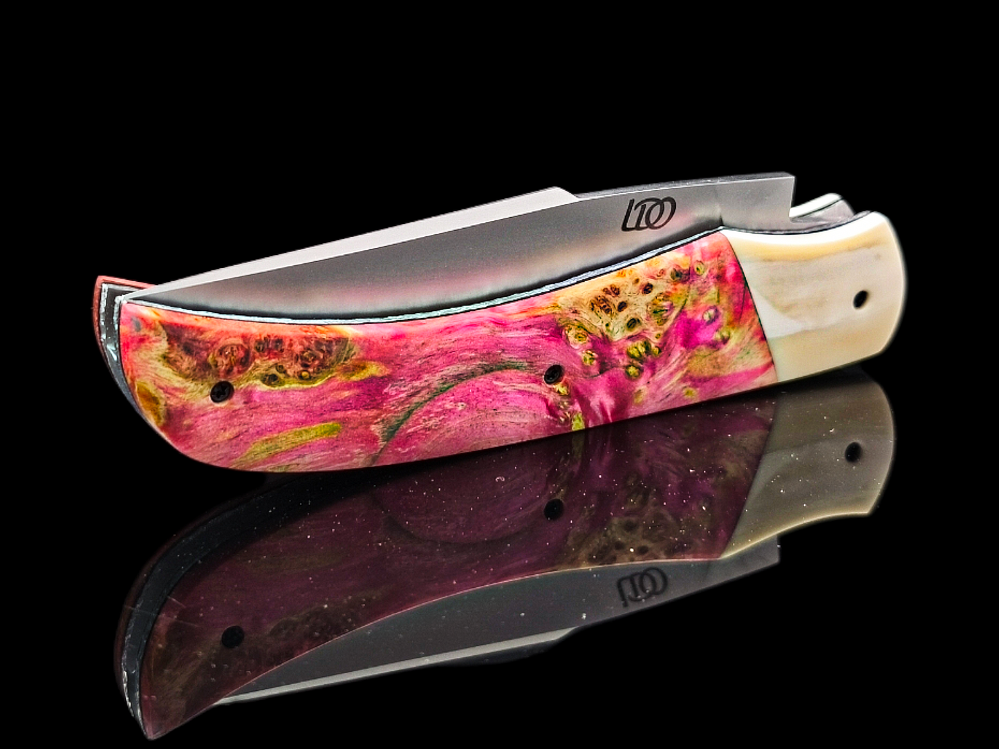 BRIERE CT INOX MA5 / PHACO ET ERABLE