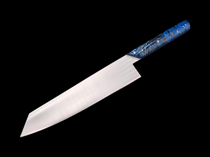 KIRITSUKE INOX, RESINE POLYCASTE ONDULATION