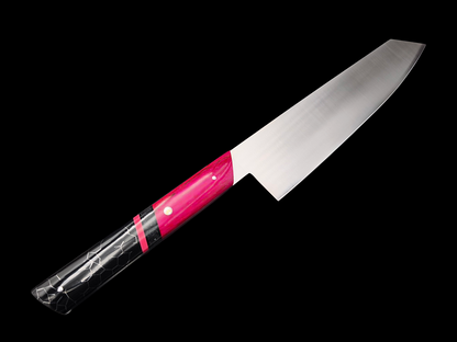 KIRITSUKE INOX, TAMARIN ET RESINE NIDA