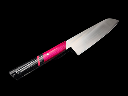 SANTOKU INOX, TAMARIN ET RESINE NIDA