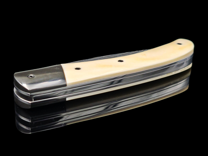BRIERE CONTRE-TRANCHANT DAMAS CARBONE / ZIRCONIUM ET PHACO