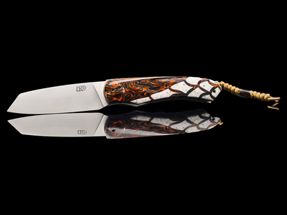 LEVANT INOX / MANCHE RESINE STINGRAY POLYCAST