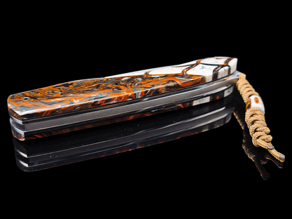 LEVANT INOX / MANCHE RESINE STINGRAY POLYCAST