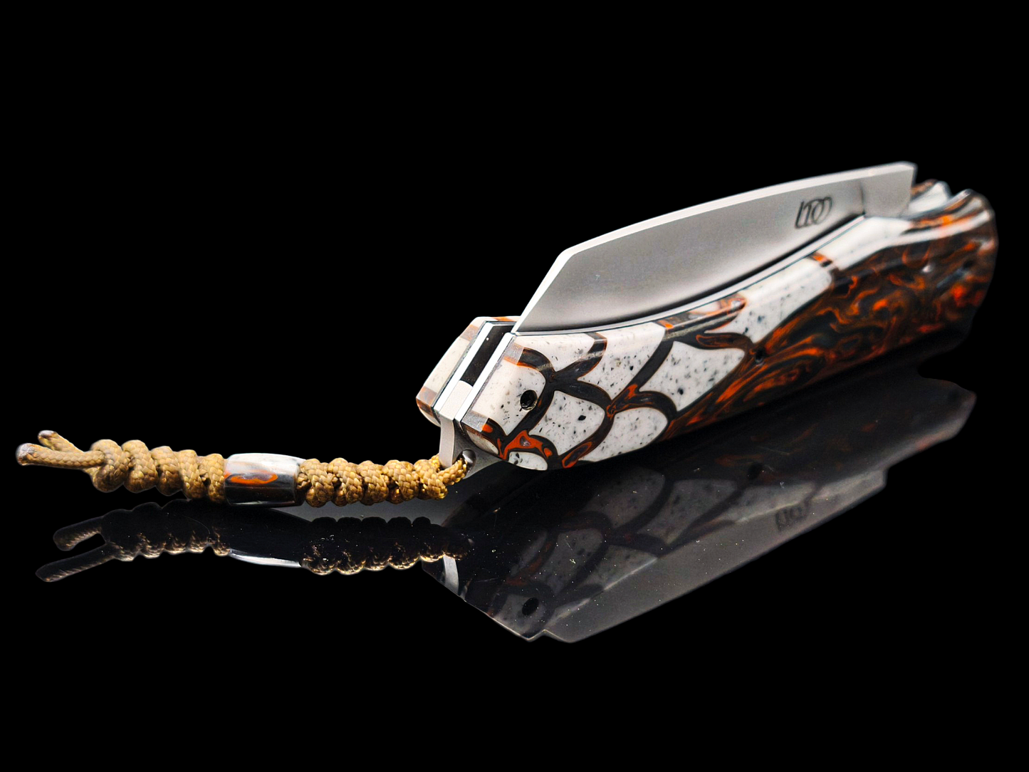 LEVANT INOX / MANCHE RESINE STINGRAY POLYCAST