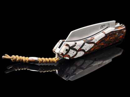 LEVANT INOX / MANCHE RESINE STINGRAY POLYCAST