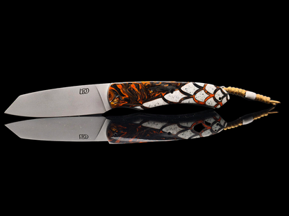 LEVANT INOX / MANCHE RESINE STINGRAY POLYCAST