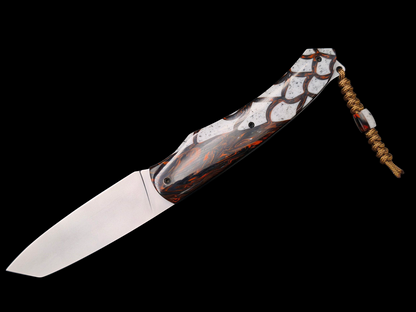 LEVANT INOX / MANCHE RESINE STINGRAY POLYCAST