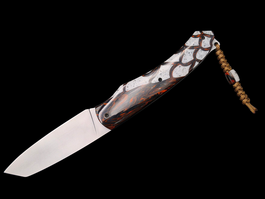 LEVANT INOX / MANCHE RESINE STINGRAY POLYCAST