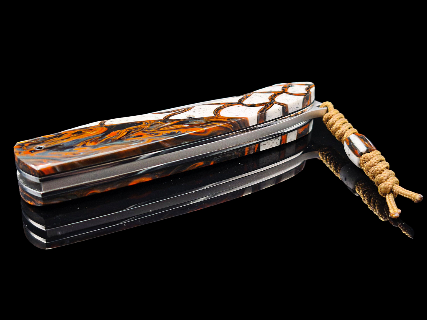 LEVANT INOX / MANCHE RESINE STINGRAY POLYCAST