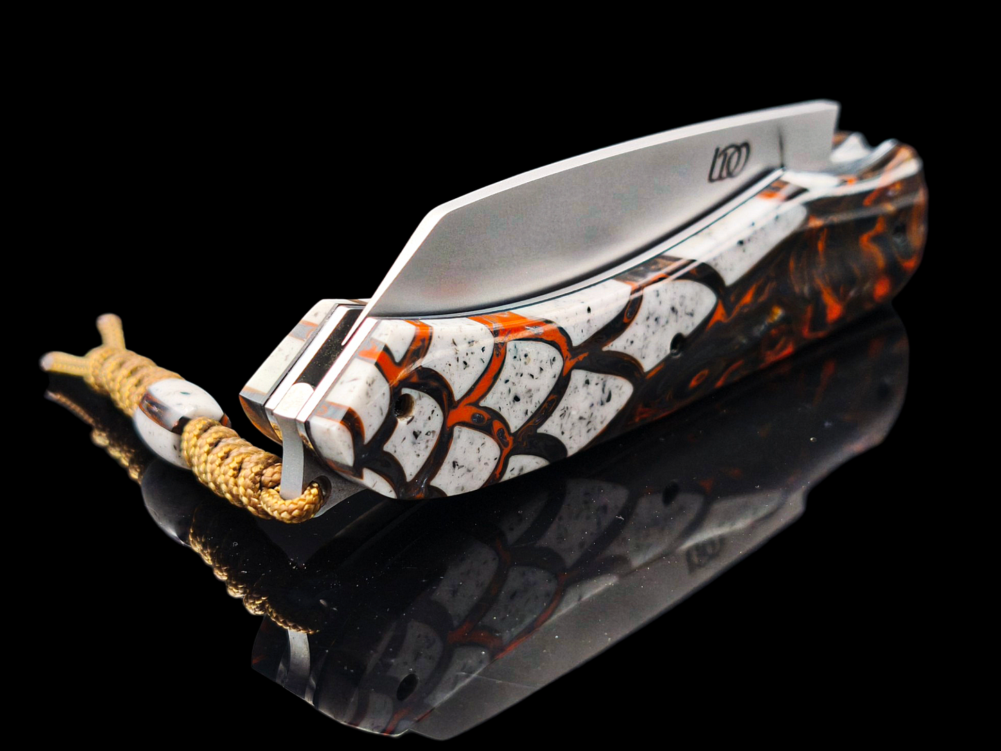 LEVANT INOX / MANCHE RESINE STINGRAY POLYCAST