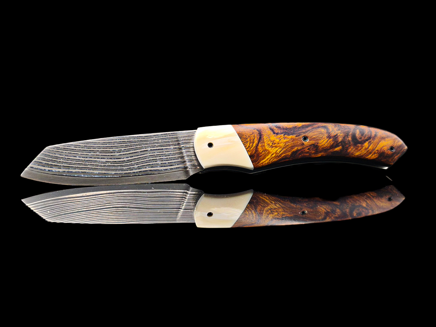 LEVANT DAMAS CARBONE / PHACO ET BOIS DE FER