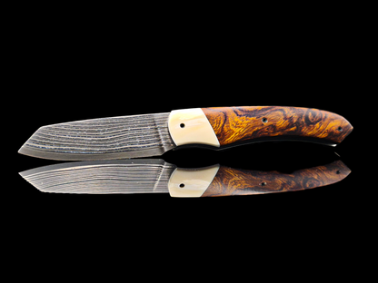 LEVANT DAMAS CARBONE / PHACO ET BOIS DE FER