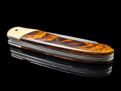 LEVANT DAMAS CARBONE / PHACO ET BOIS DE FER