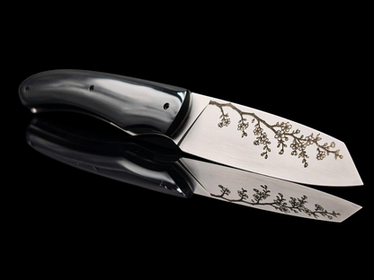 LEVANT INOX GRAVE / CORNE DE BUFFLE