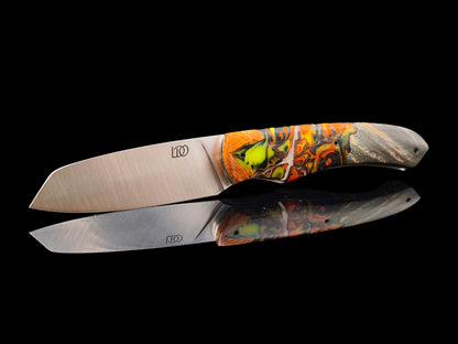 LEVANT INOX / ERABLE ET RESINE