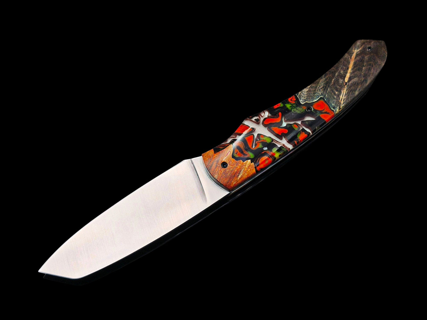 LEVANT INOX / ERABLE ET RESINE