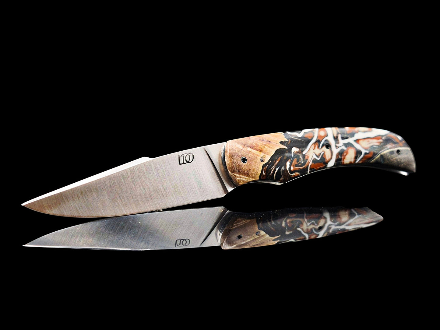 BRIERE CT INOX / ERABLE ET RESINE