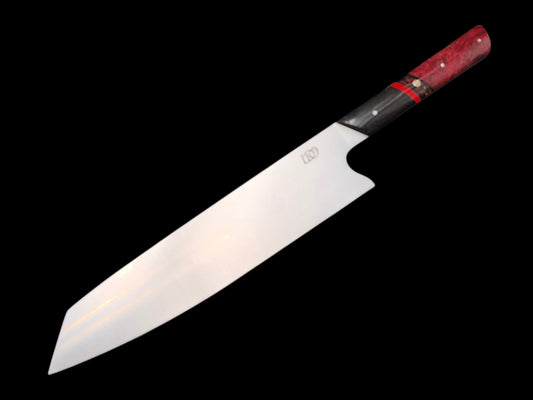 KIRITSUKE INOX, EBENE DU GABON ET ERABLE