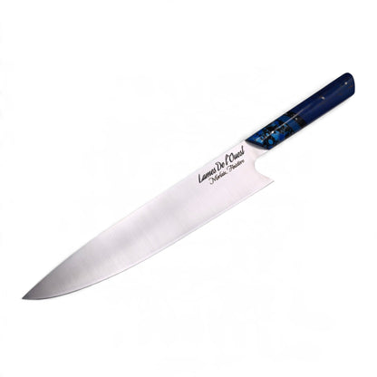 CHEF INOX, ERABLE ET RESINE