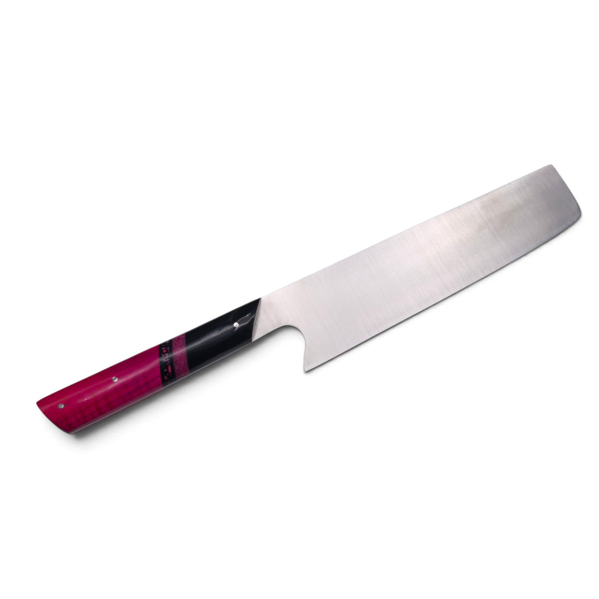 NAKIRI INOX, ERABLE ET RESINE
