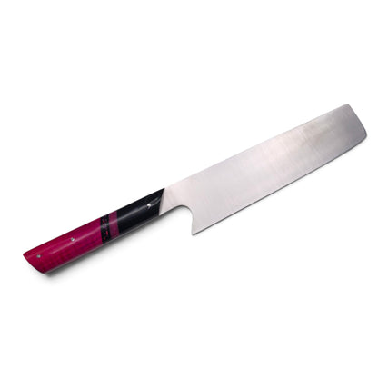 NAKIRI INOX, ERABLE ET RESINE