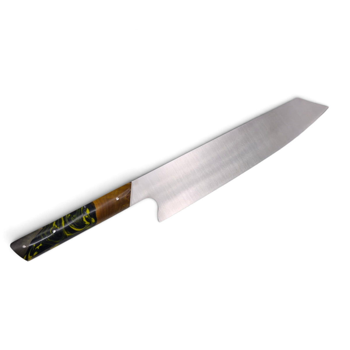KIRITSUKE INOX, ERABLE ET RESINE