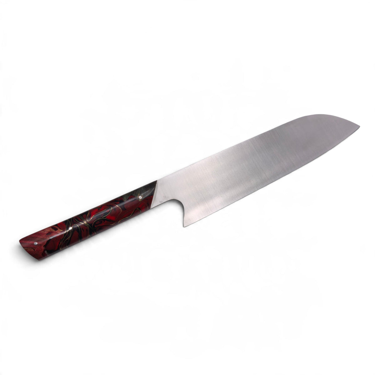 SANTOKU INOX, ERABLE ET RESINE