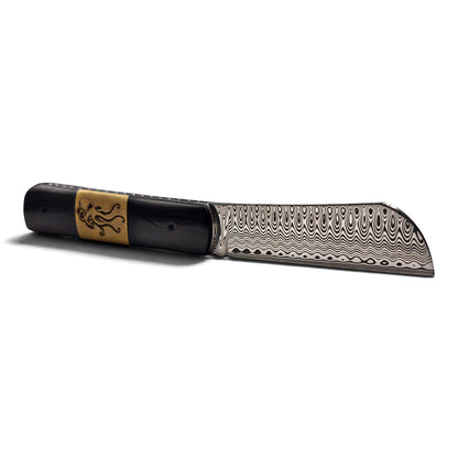 LONDON DAMASTEEL / EBENE / MITRES LAITON