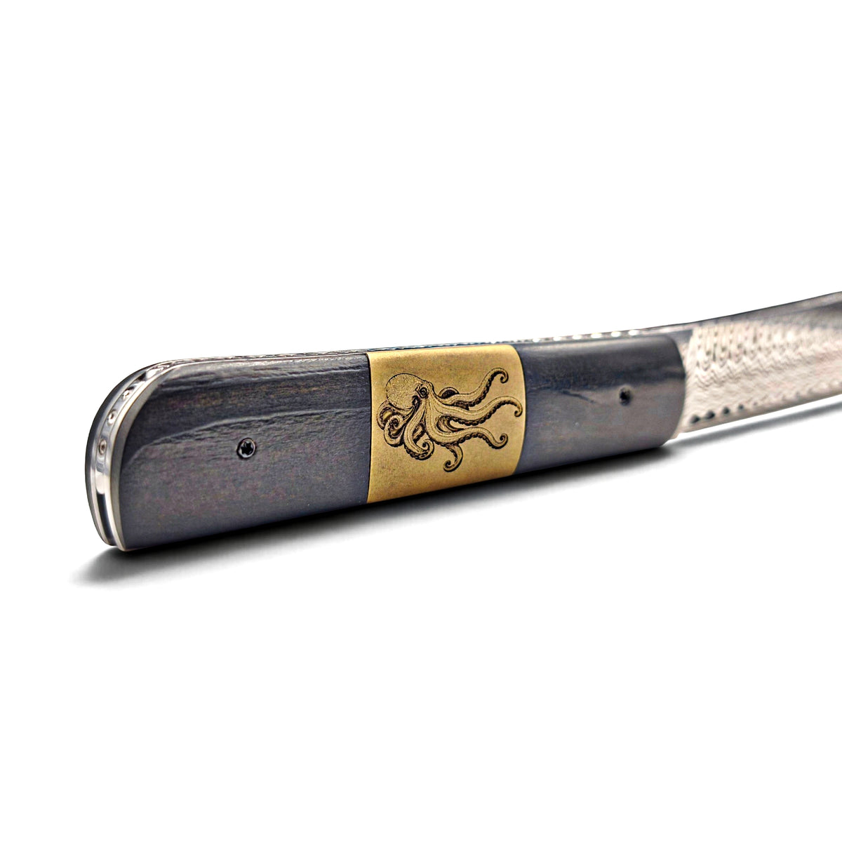 LONDON DAMASTEEL / EBENE / MITRES LAITON